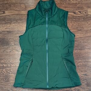 Lululemon Down For It All Vest